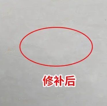 张掖瓷砖空鼓维修专业解答下贴瓷砖前墙壁基层存在的裂缝的影响