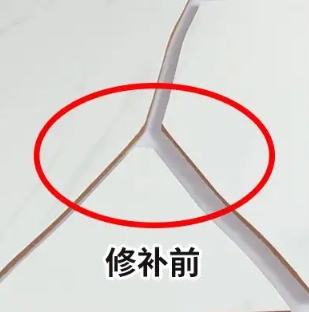张掖瓷砖空鼓维修公司分享下瓷砖基层整体强度偏低，可能会导致的问题。